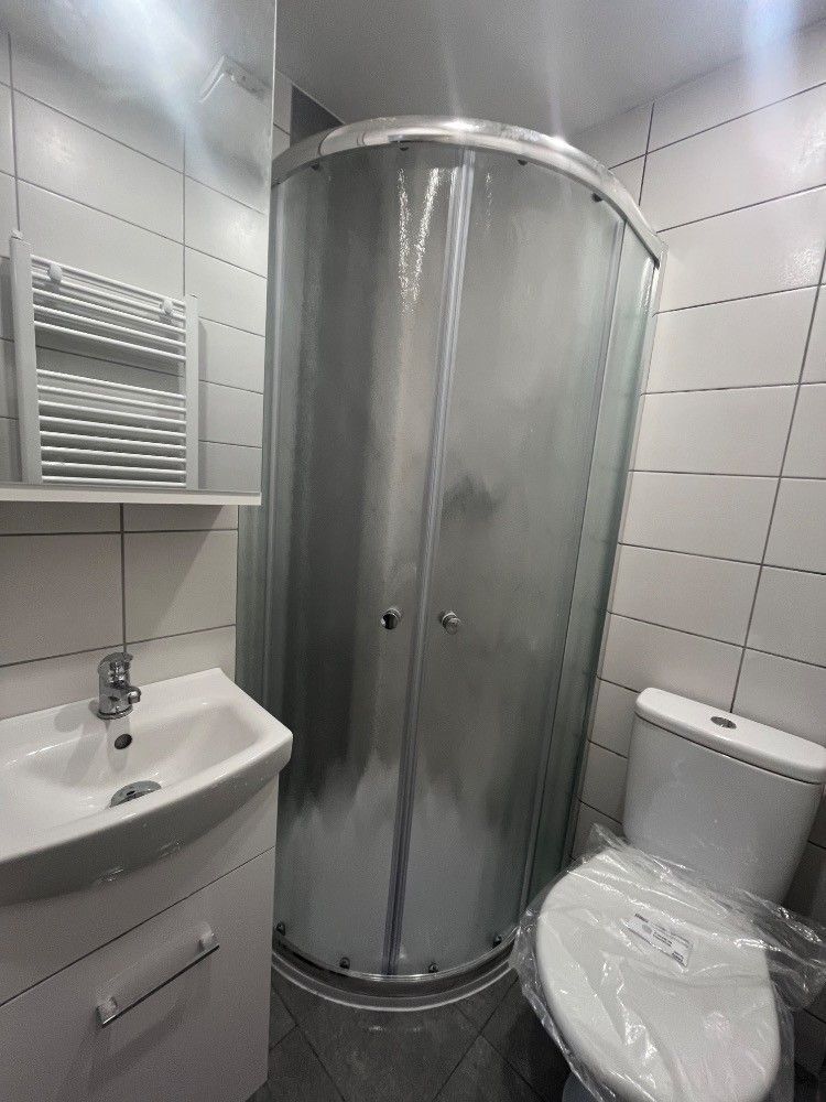 Pronájem byt 1+kk - Na Záhonech, Praha - Michle, 19 m² - 5