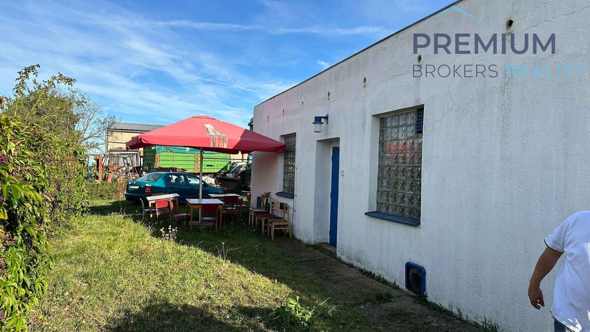 Ubytovací zařízení, Ledčice, 200 m²