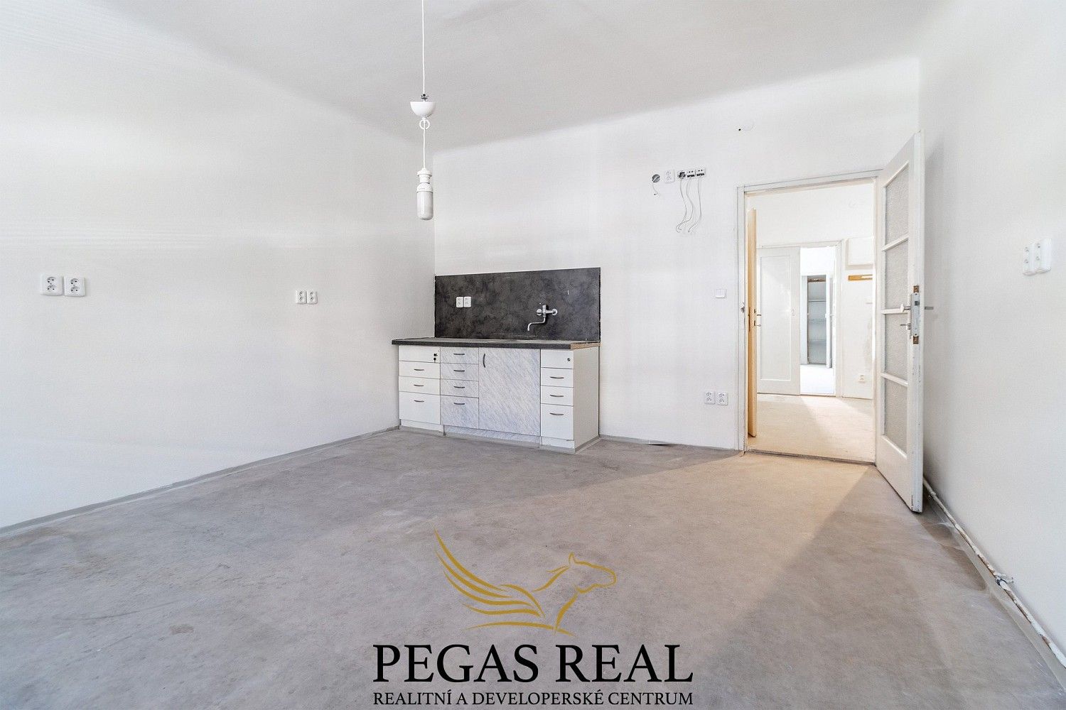 2+1, Brno - Černá Pole, okres Brno-město, Jihomoravský kraj, 55 m² - 2