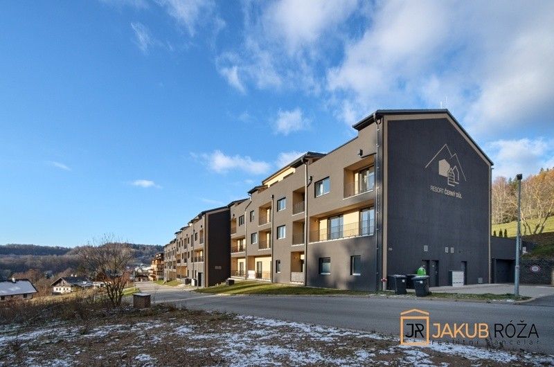 Byty, Černý Důl, 543 44