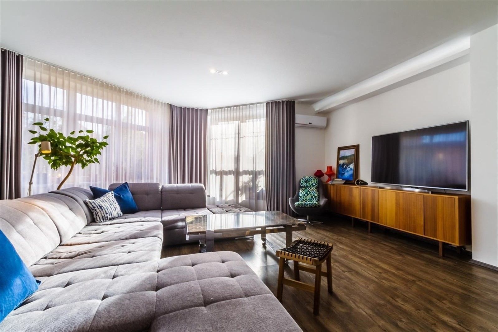 4+kk, Za kovárnou, Praha, 215 m²