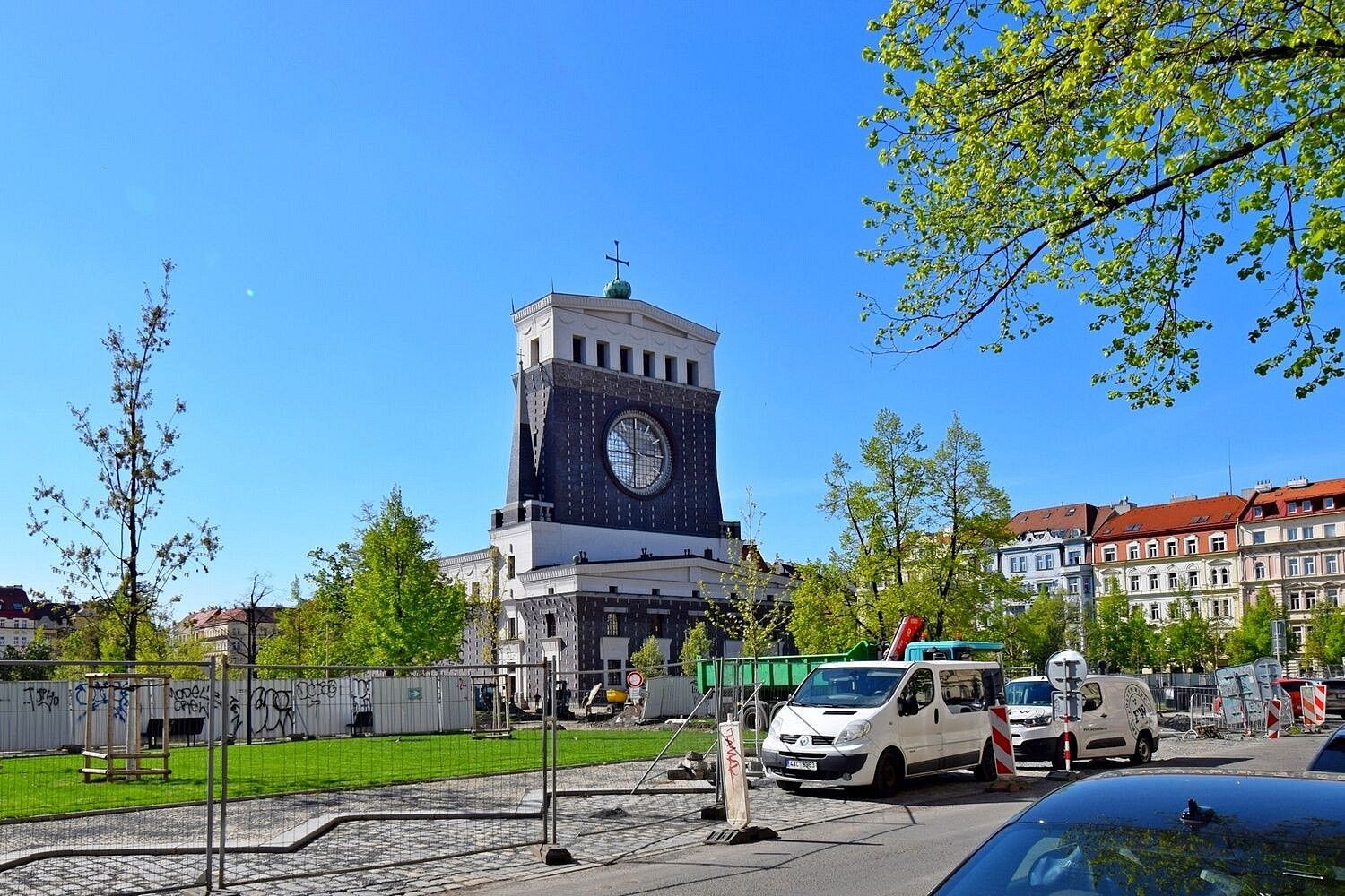 Obchodní prostory, Praha - Vinohrady, Hlavní město Praha, 73 m² - 1