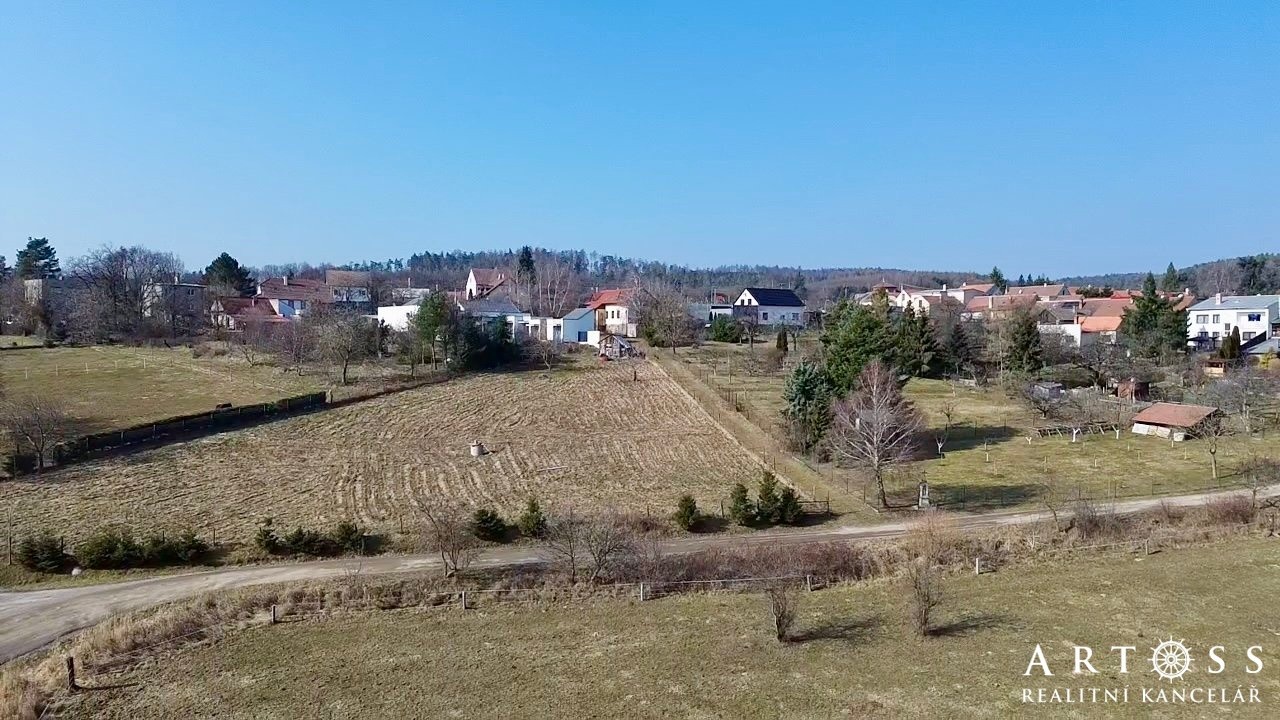 Prodej pozemek pro bydlení - Olšany, 1 500 m² - 5