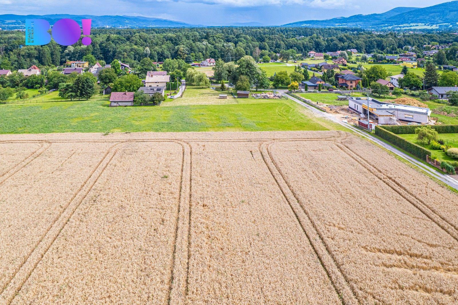 Prodej pozemek pro bydlení - Třinec, 2 560 m² - 5