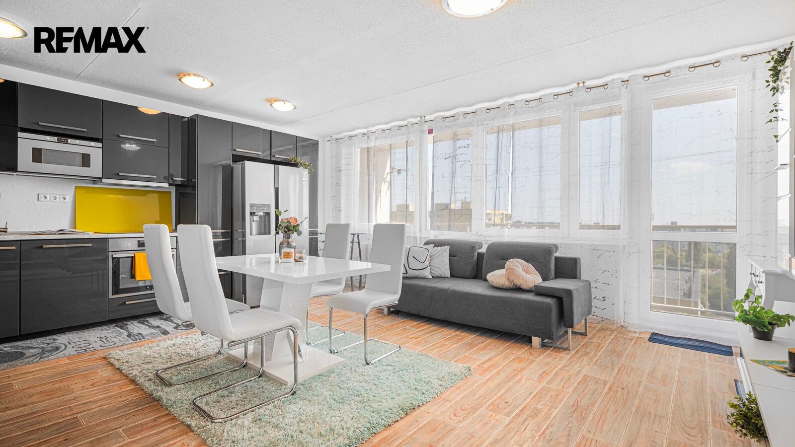 3+kk, Hostinského, Praha Stodůlky, 69 m² - 1