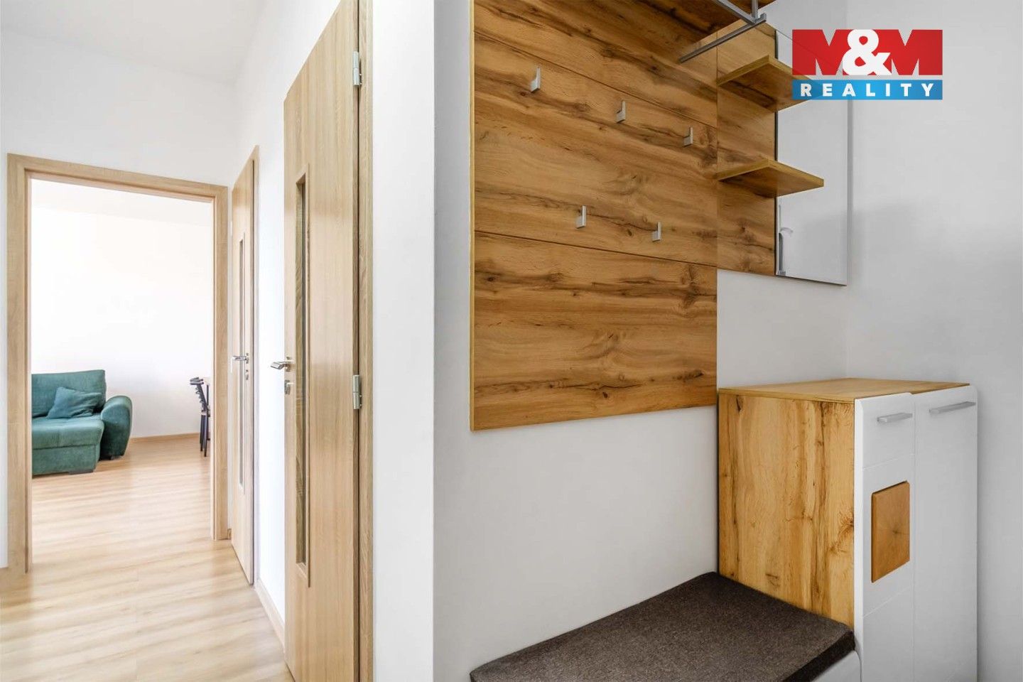 Byt 3+1 · 70 m² · Zhořelecká, Česká Lípa - 4