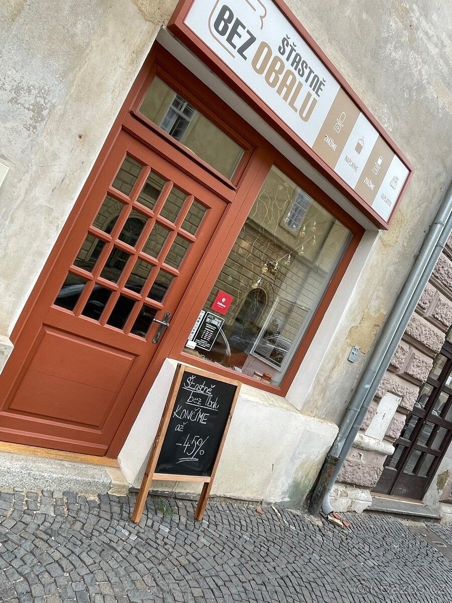 Obchodní prostory, Žatec, 438 01