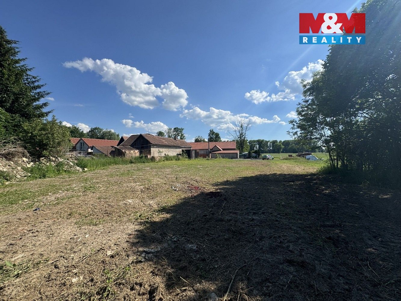 Prodej pozemek pro bydlení - Rosice - Synčany, okres Chrudim, Pardubický kraj - 5