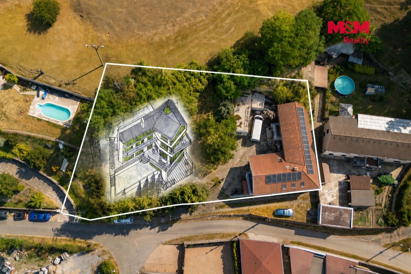 Rodinný dům · 230 m² · Sluhy - 3
