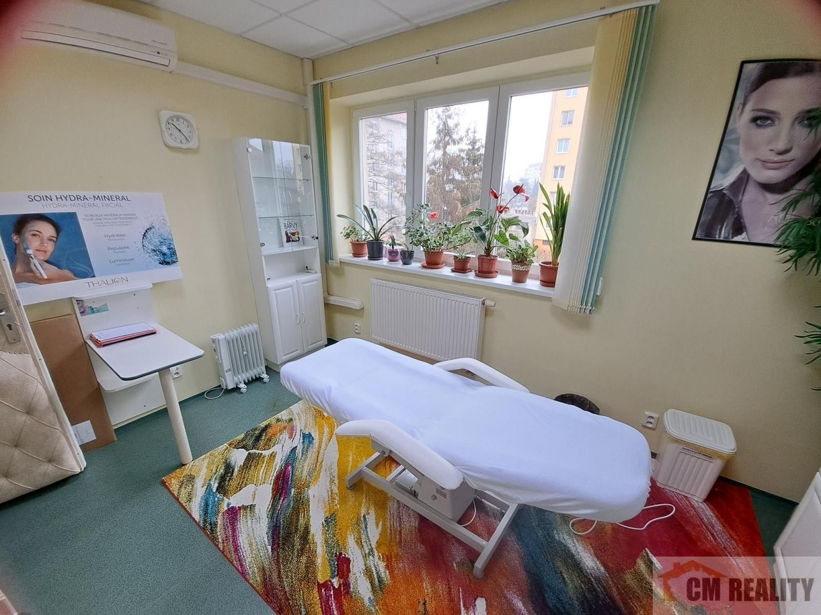 Pronájem obchodní prostory - Masarykova třída, Olomouc