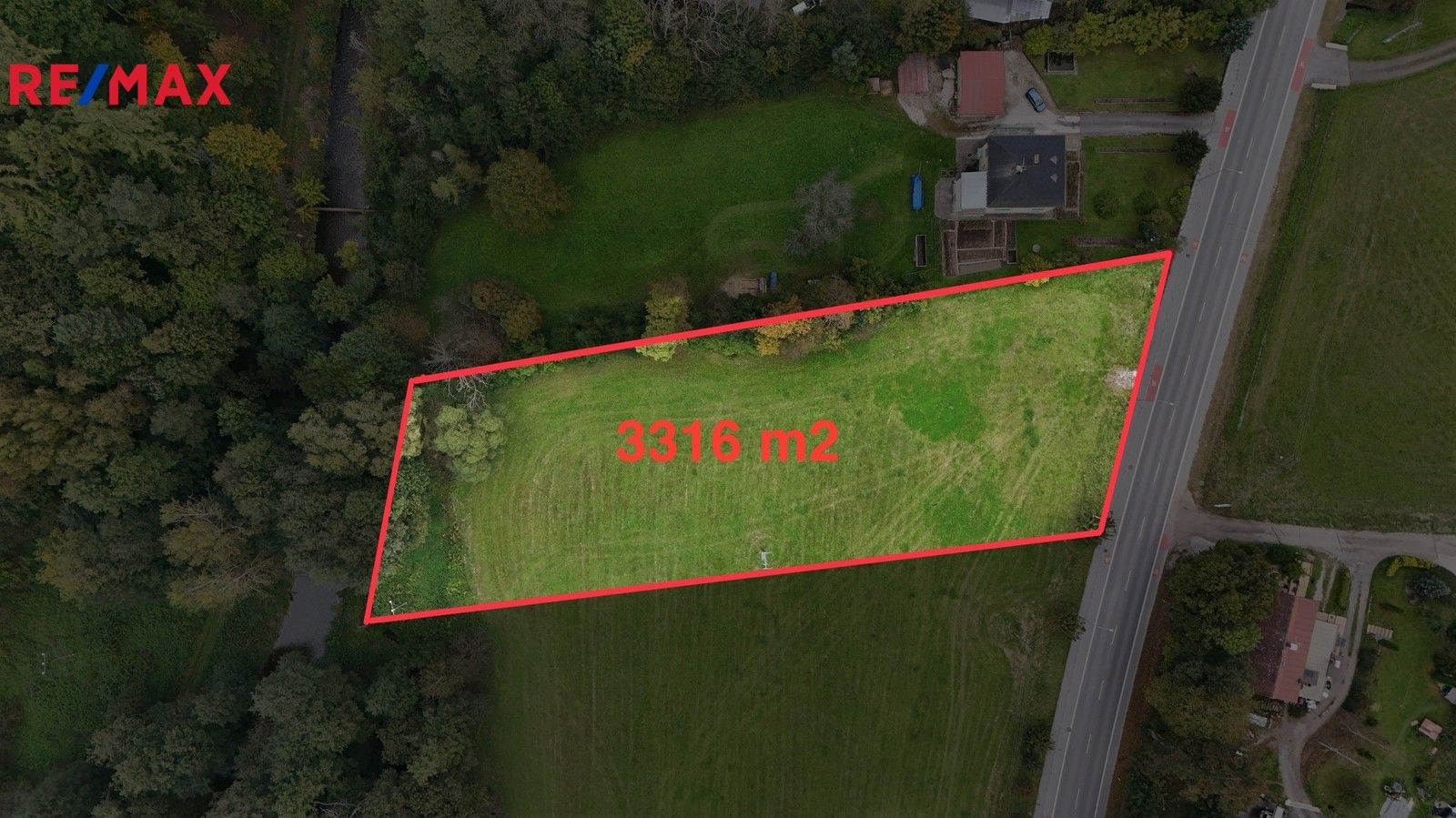 Prodej pozemek pro bydlení - Víchová nad Jizerou, 3 m²