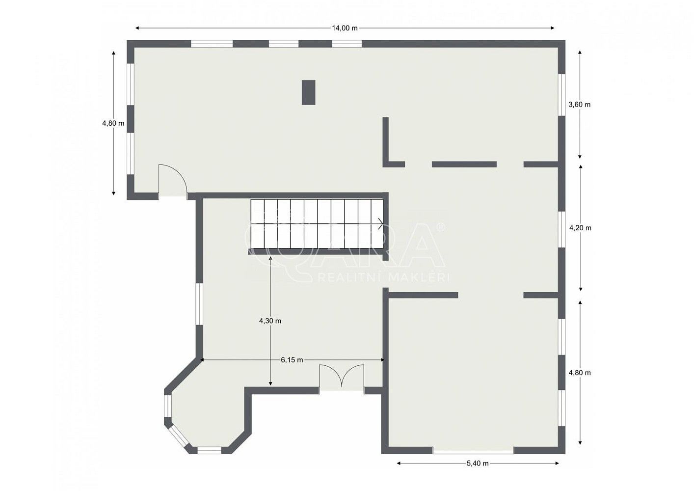 Prodej rodinný dům - Lišany, okres Rakovník, Středočeský kraj, 170 m² - 5