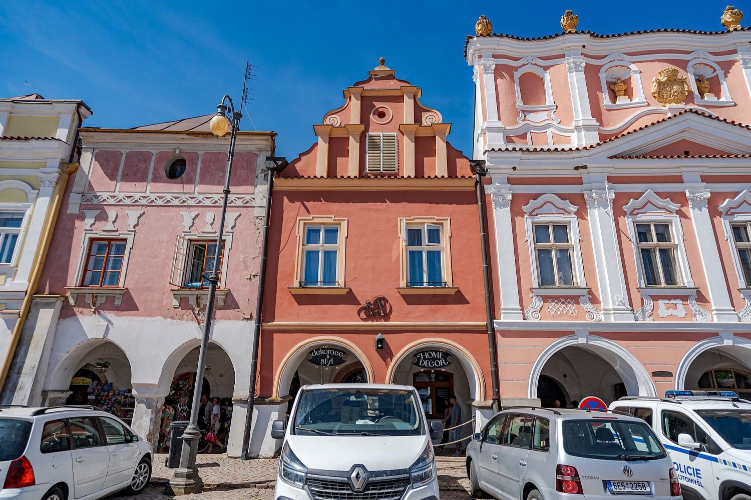 Rodinné domy, Litomyšl - Litomyšl-Město, okres Svitavy, Pardubický kraj, 459 m² - 1
