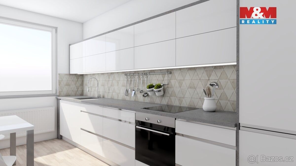 Pronájem byt - Kladno, 272 01