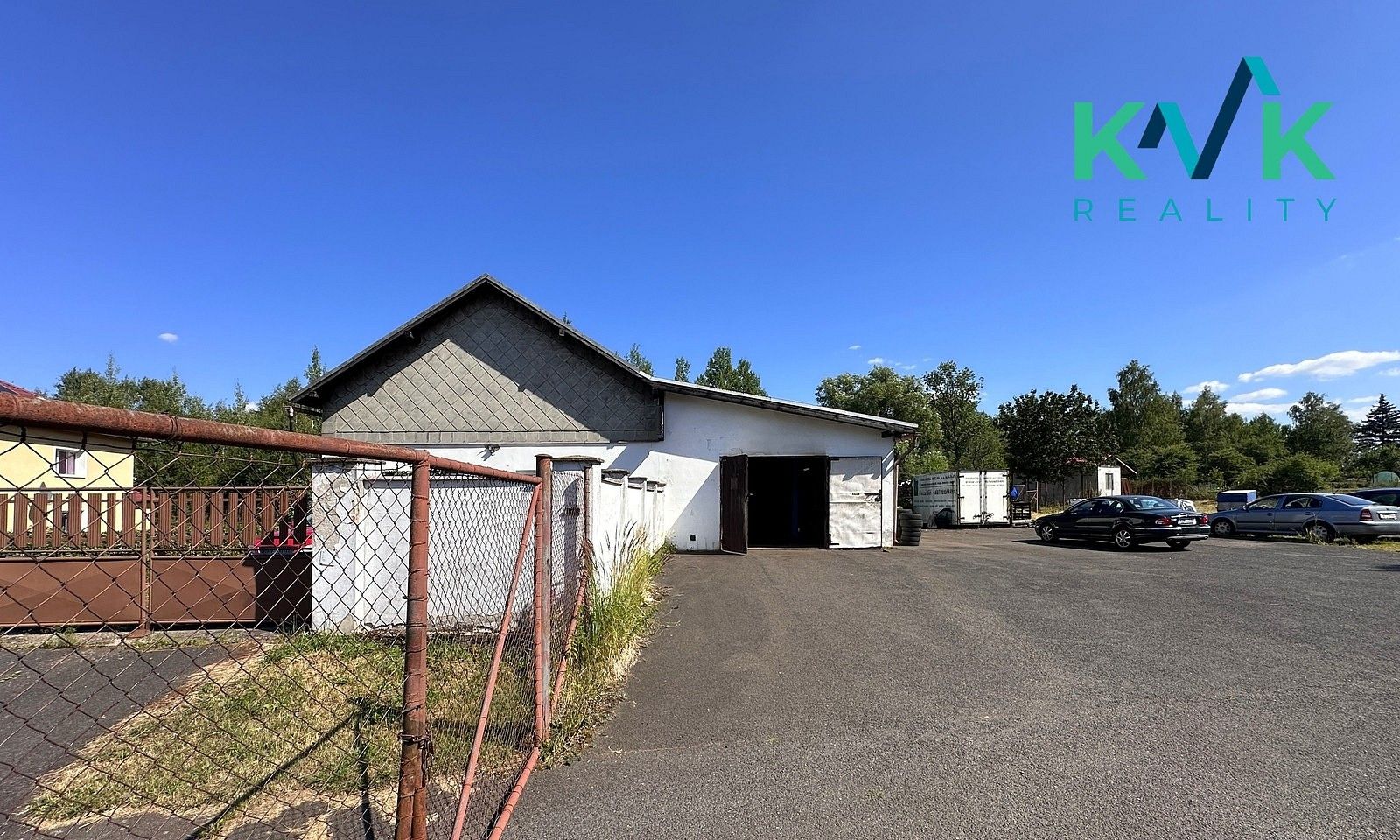 Prodej výrobní prostory - Nové Sedlo, okres Sokolov, Karlovarský kraj, 210 m² - 2
