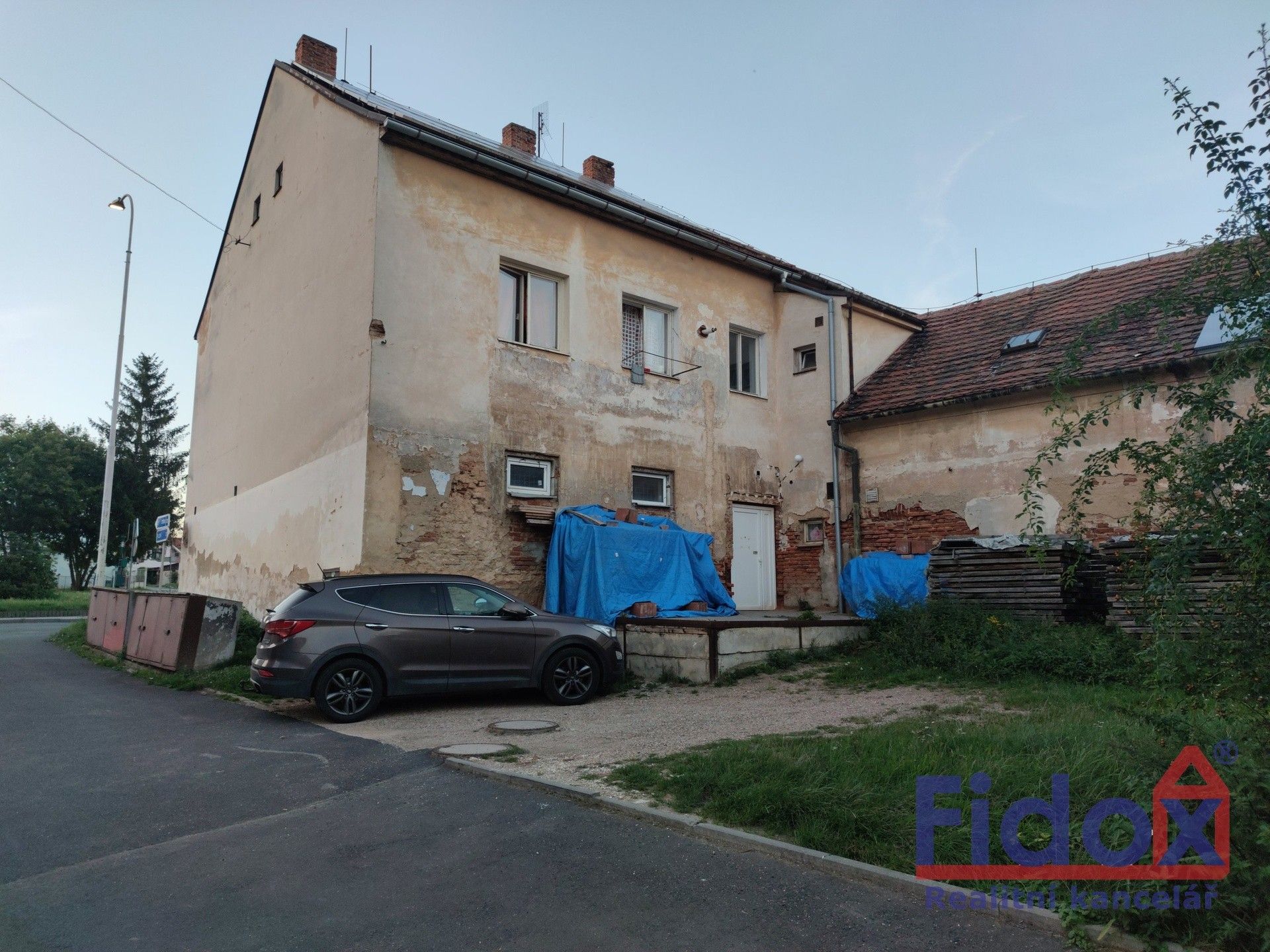 Obchodní prostory · 400 m² · Stříbrská 268, Stod - 4