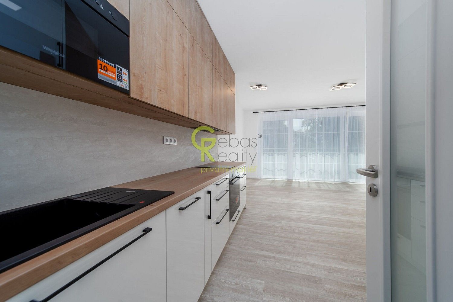 Byt 1+kk · 40 m² · Praha - Kbely, Hlavní město Praha - 3