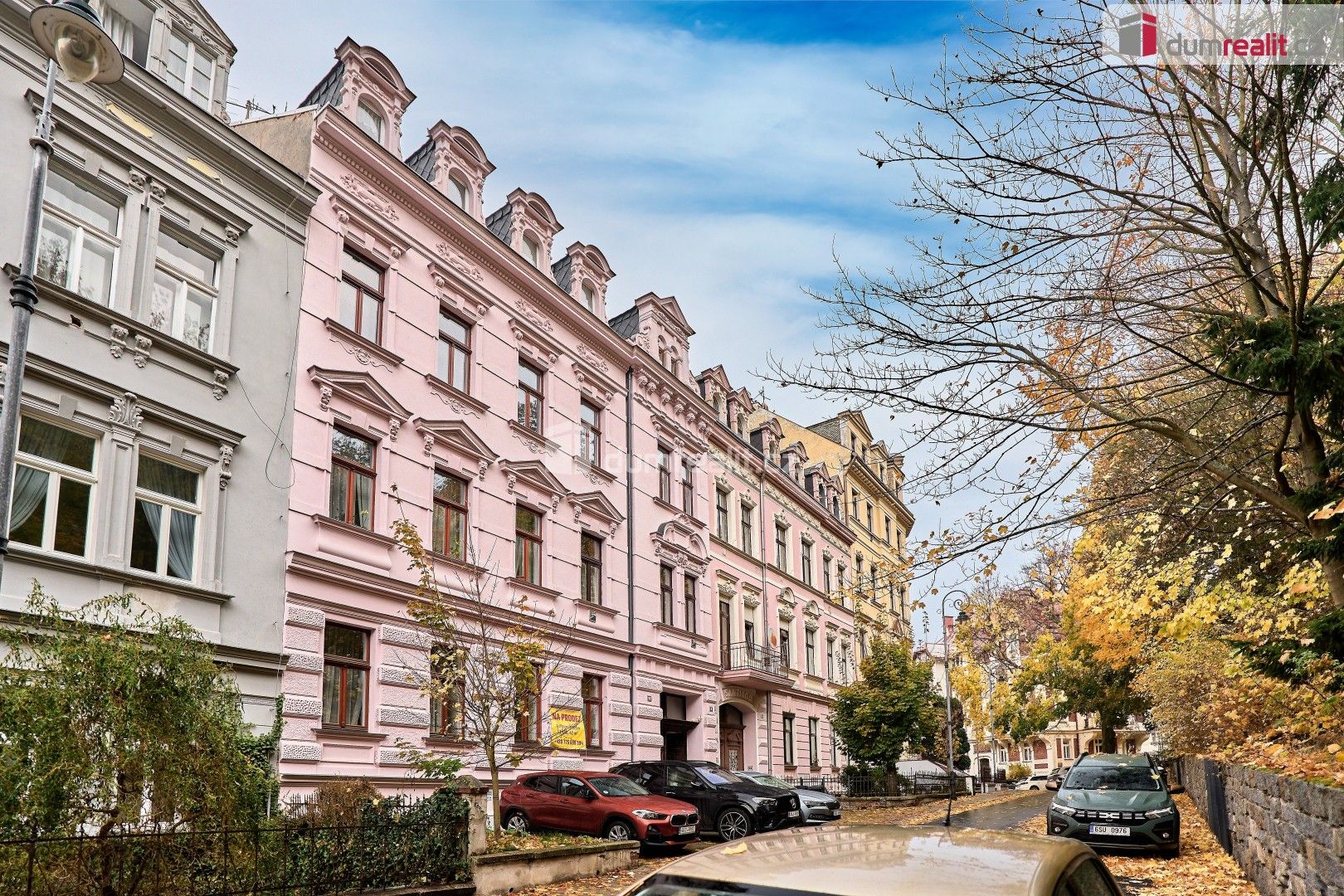 2+kk, Svahová, Karlovy Vary, 94 m²