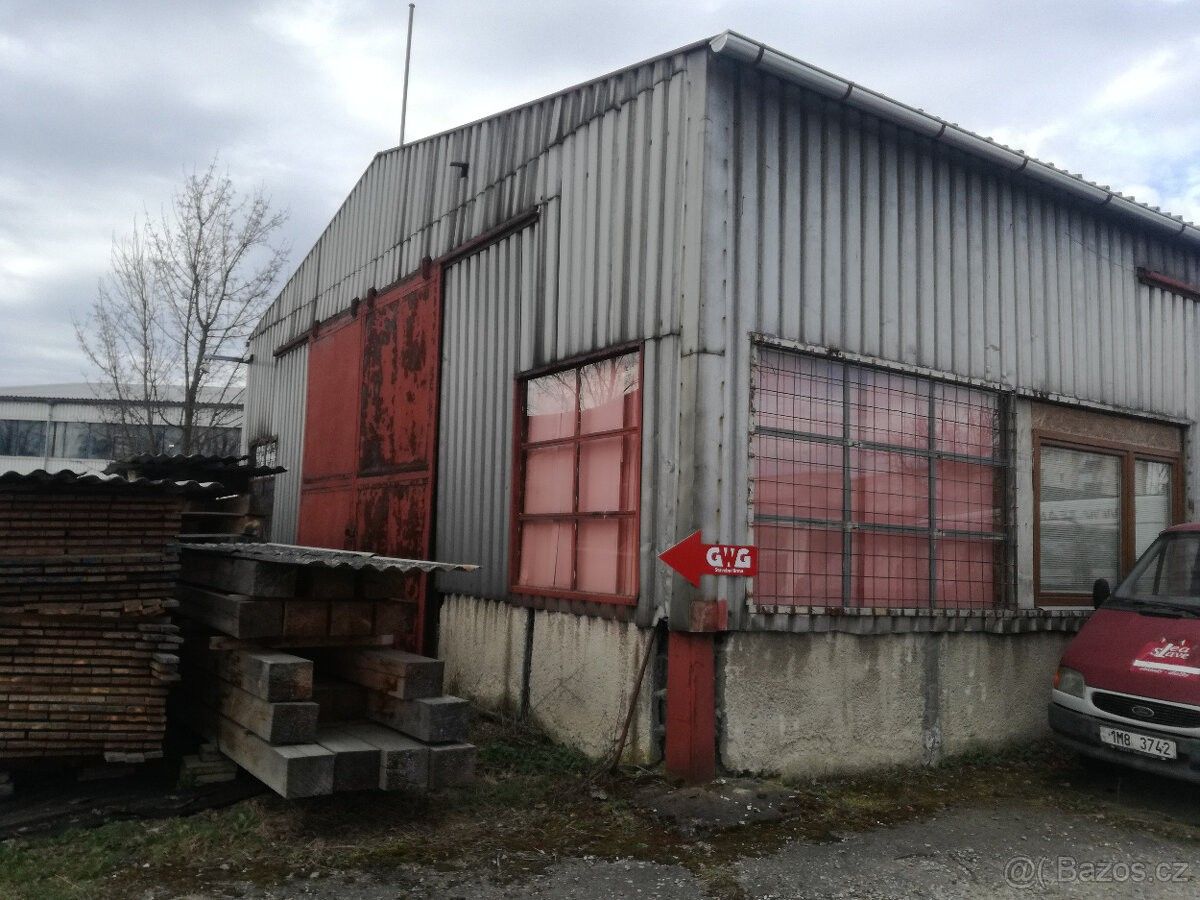 Prodej sklad - Šumperk, 787 01