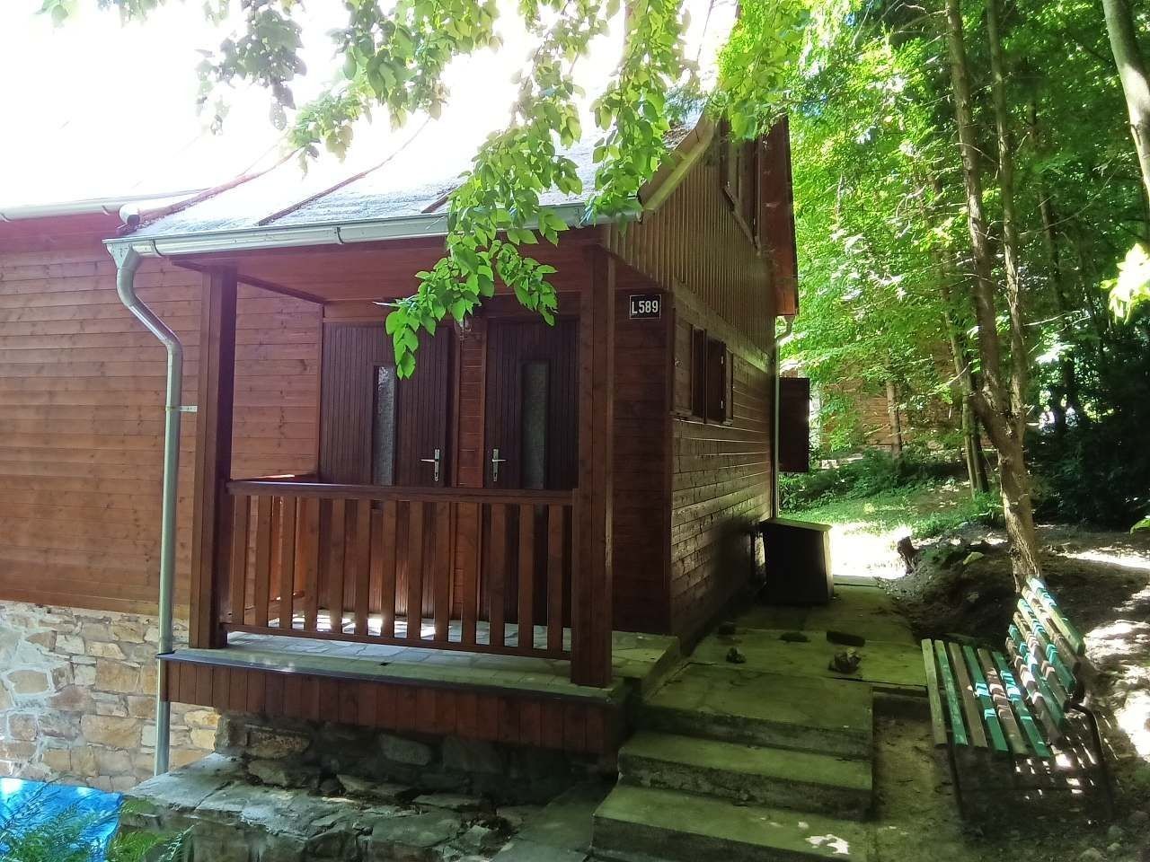 Chata · Lančov - Lančov, Jihomoravský kraj - 3
