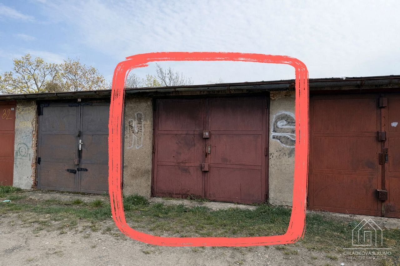 Ostatní, Praha, Hlavní město Praha, 18 m² - 2