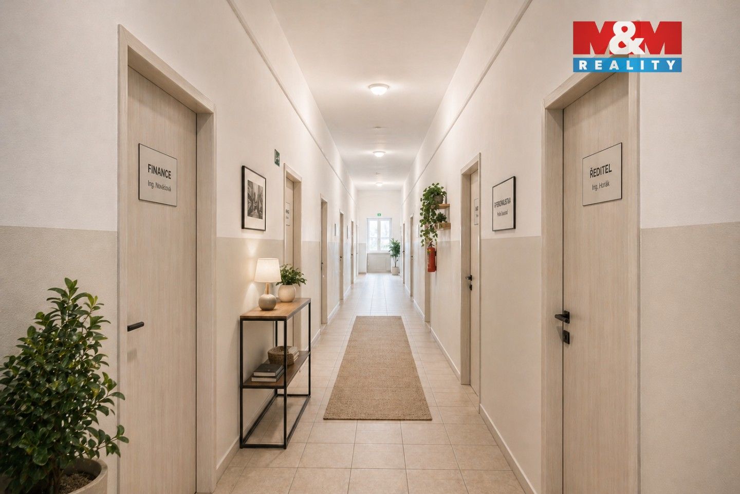 Činžovní dům · 1 121 m² · Nádražní, Veselí nad Lužnicí - 4