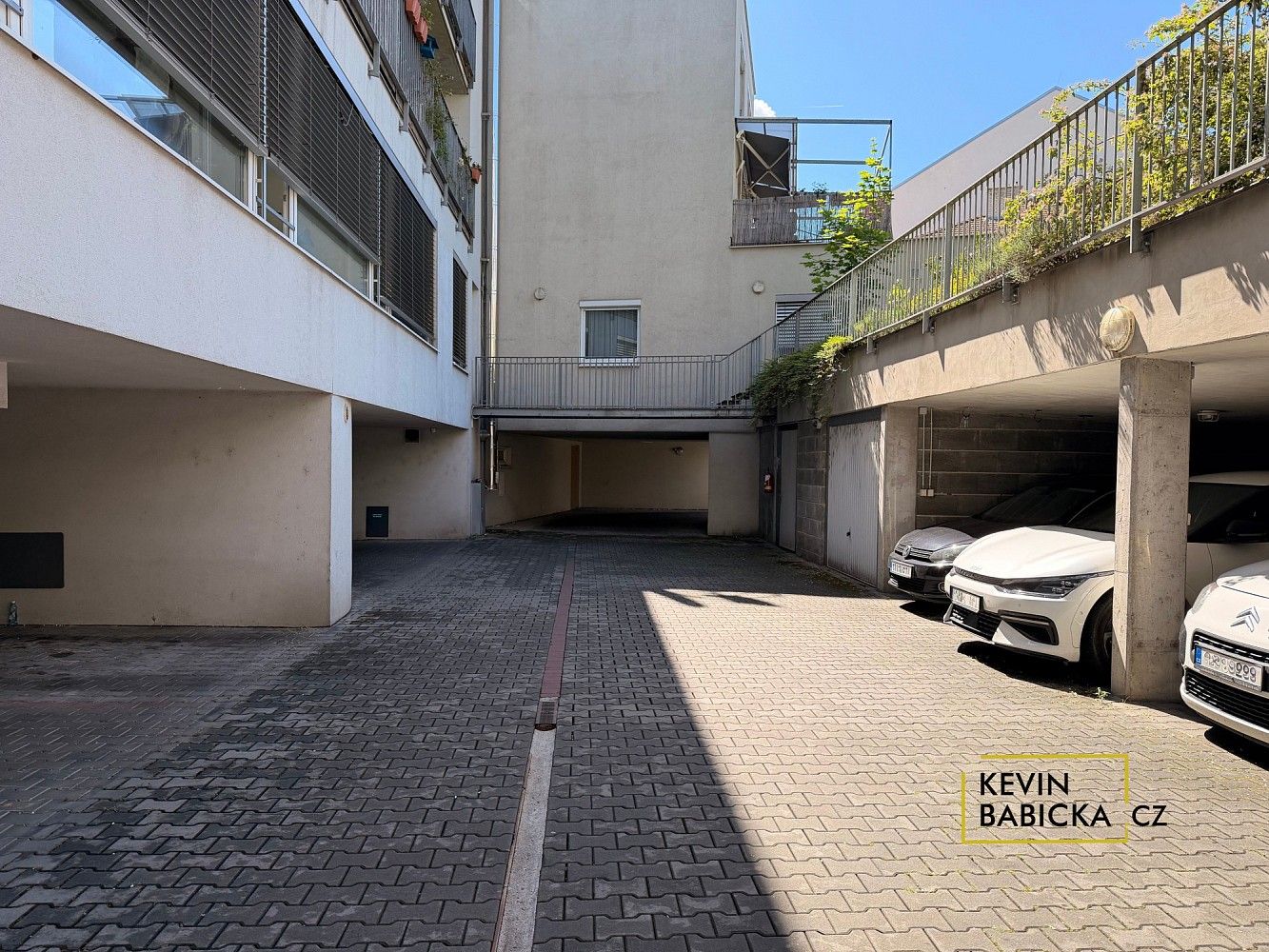 Pronájem ostatní - Kosmova, Brno - Královo Pole, 13 m² - 5
