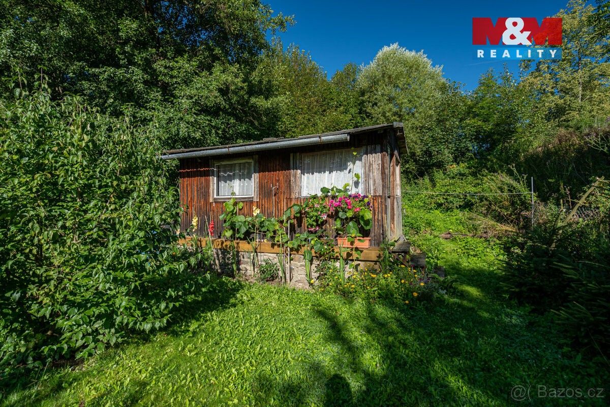 Prodej pozemek pro bydlení - Domašov nad Bystřicí, 783 06