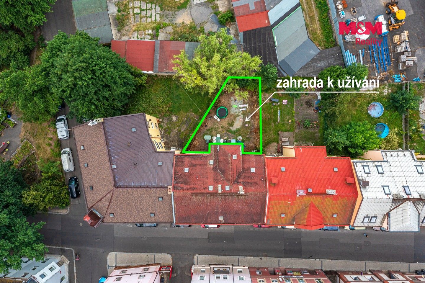 3+1, J. z Poděbrad, Děčín, 69 m² - 2