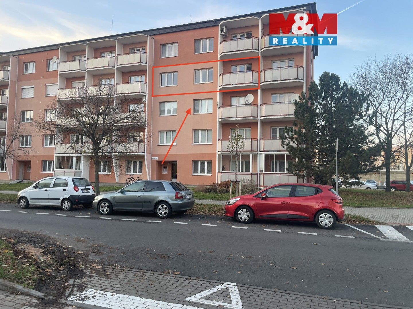 2+kk, sídl. Svobody, Prostějov, 55 m²