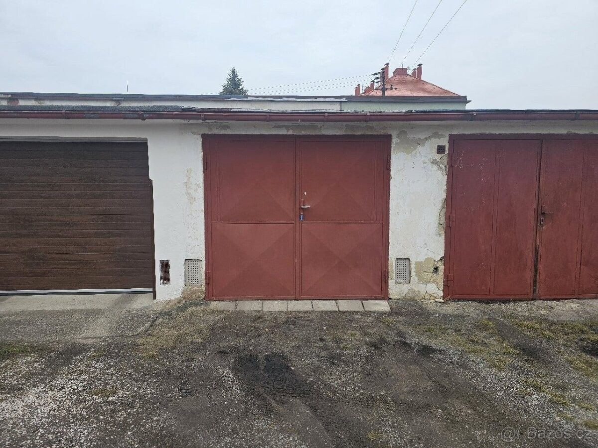 Garáže, Jičín, 506 01 - 1