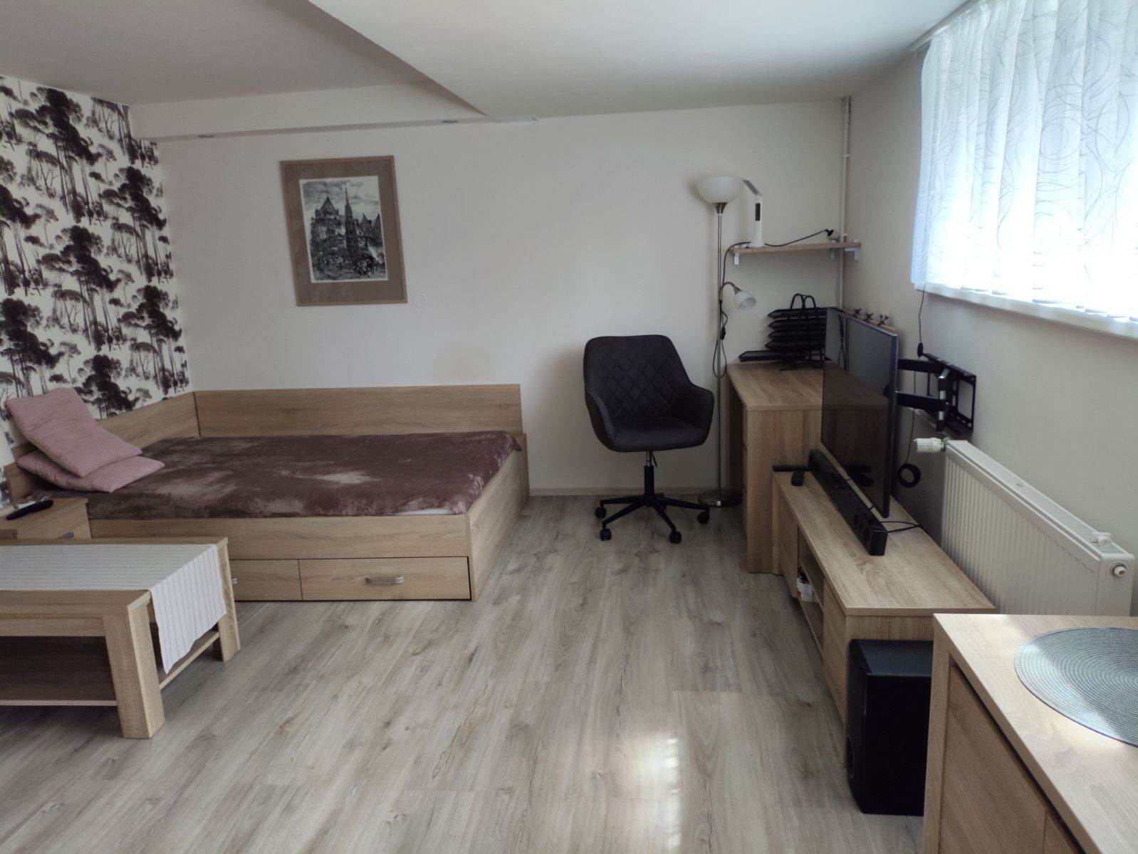 Byt 1+1 · 40 m² · K Betáni, Praha - Kunratice - 3