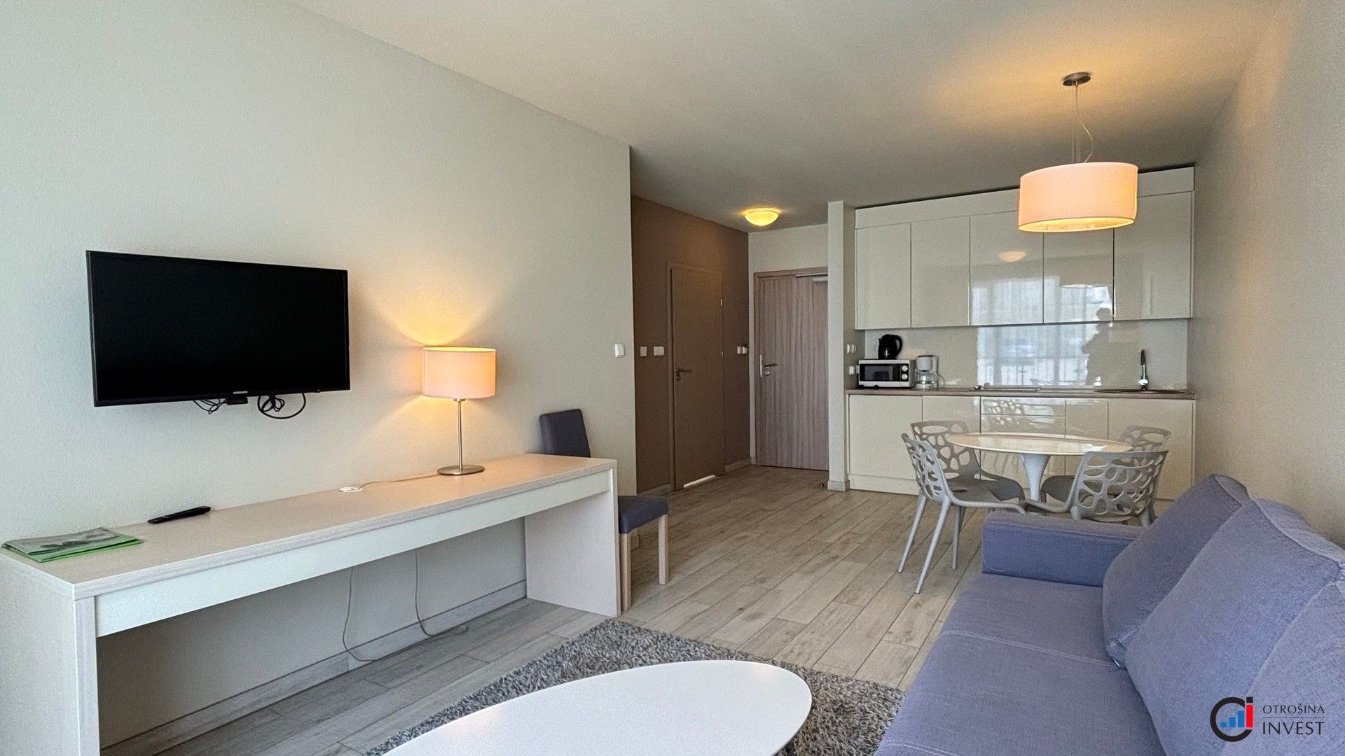 Ubytovací zařízení, Dolní Morava, 41 m²