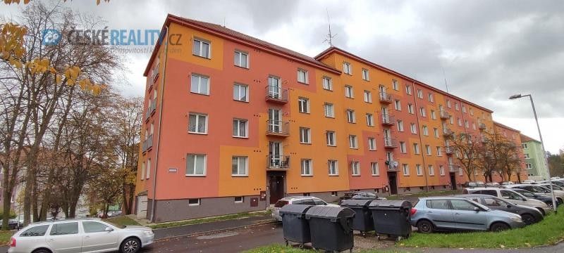 Pronájem byt 2+1 - Sokolov, Česko, 52 m²