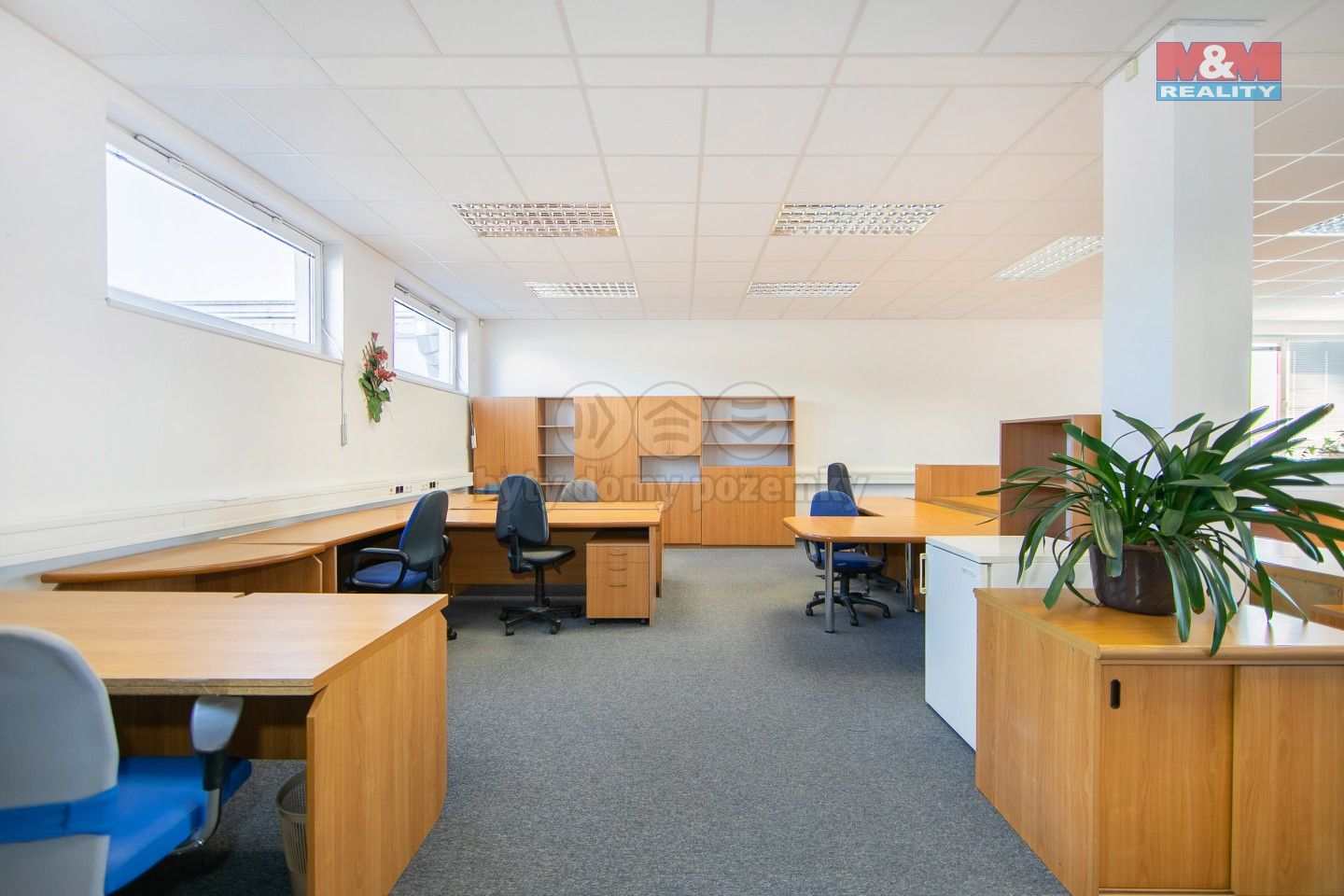 Kanceláře, Dr. Pavla Klementa, Nýřany, 138 m²