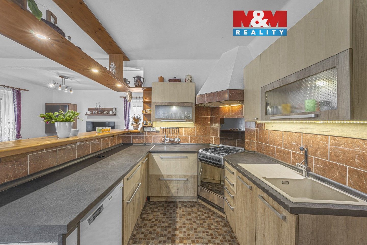 Rodinné domy, Arnultovice, Rudník, 209 m²