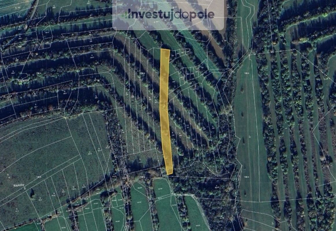 Prodej pozemek - Boršice u Buchlovic, 687 09, 1 285 m²