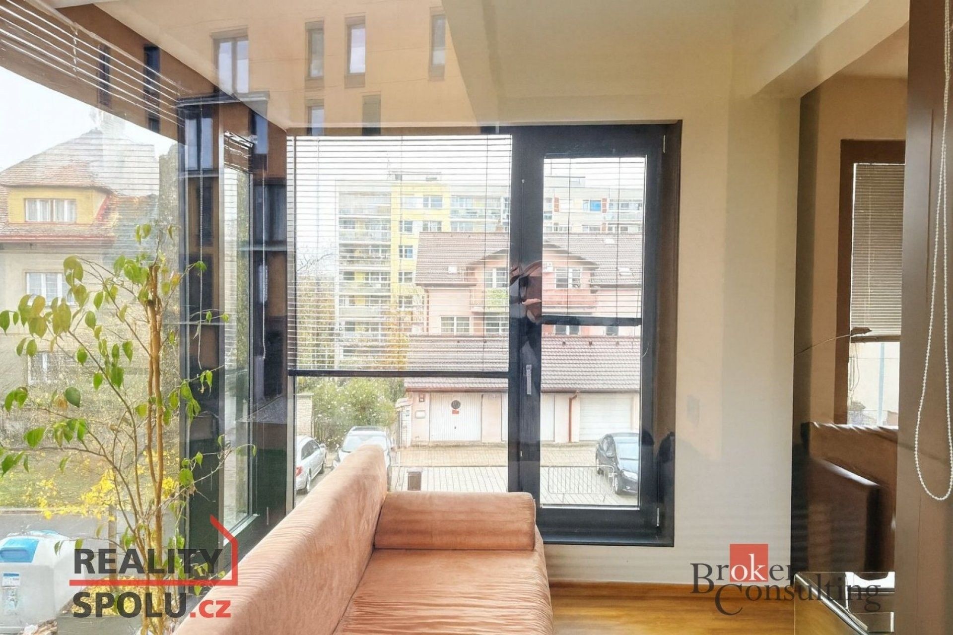 2+kk, Baarova, Praha, 65 m²