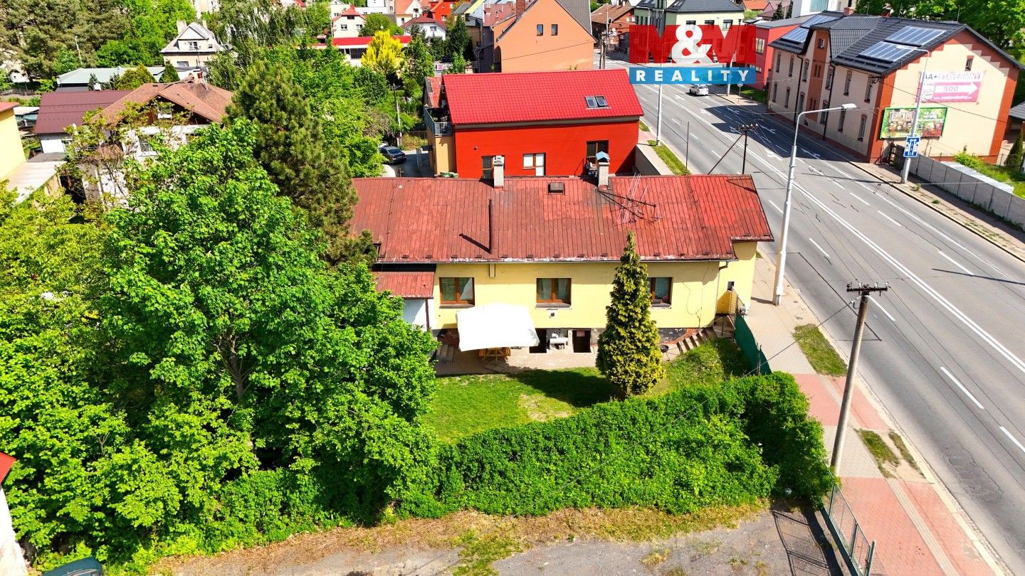 Činžovní domy, Bohumínská, Ostrava, 142 m²