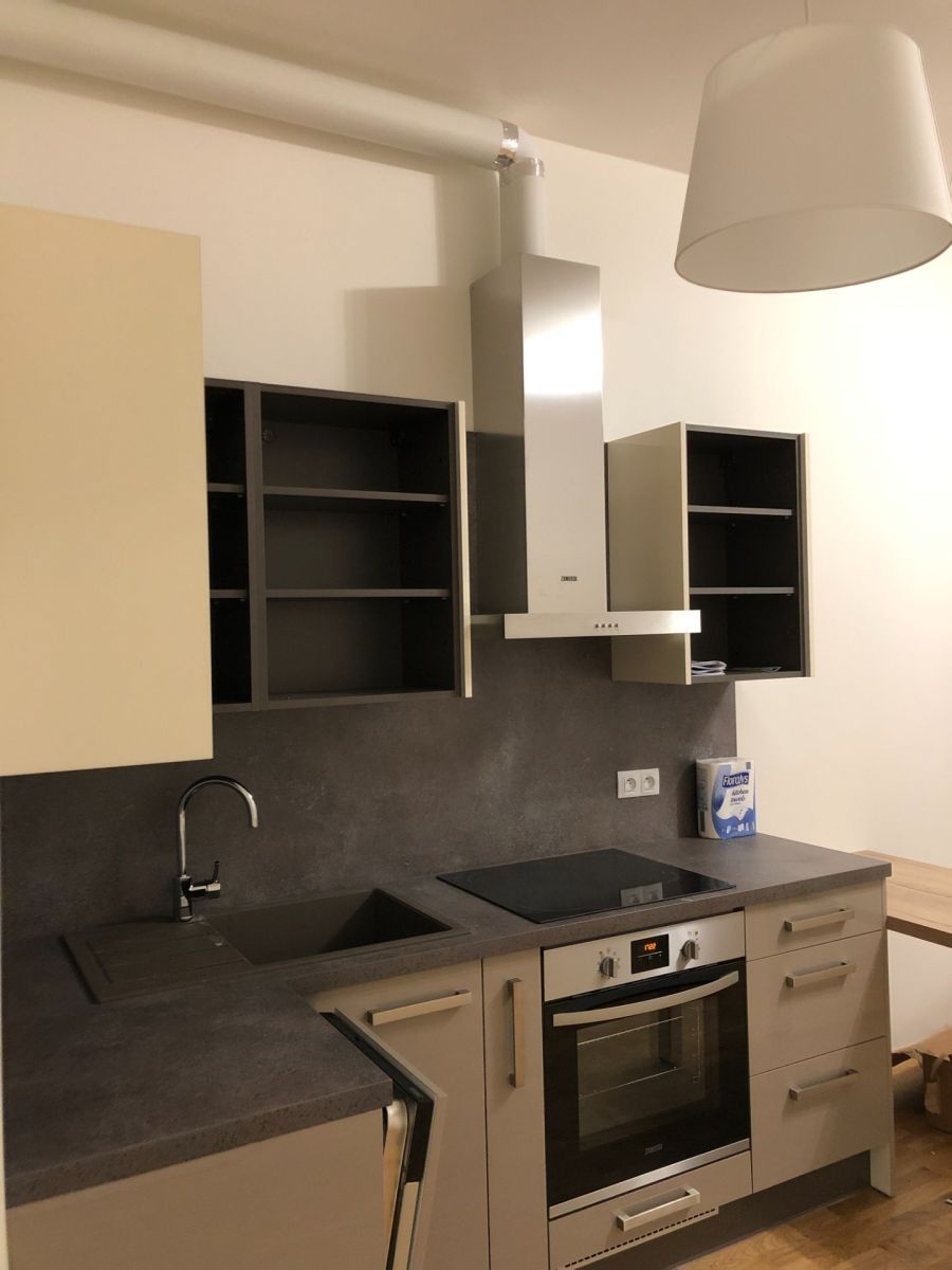 Byt 2+kk · 50 m² · Lihovarská, Praha - Libeň - 3
