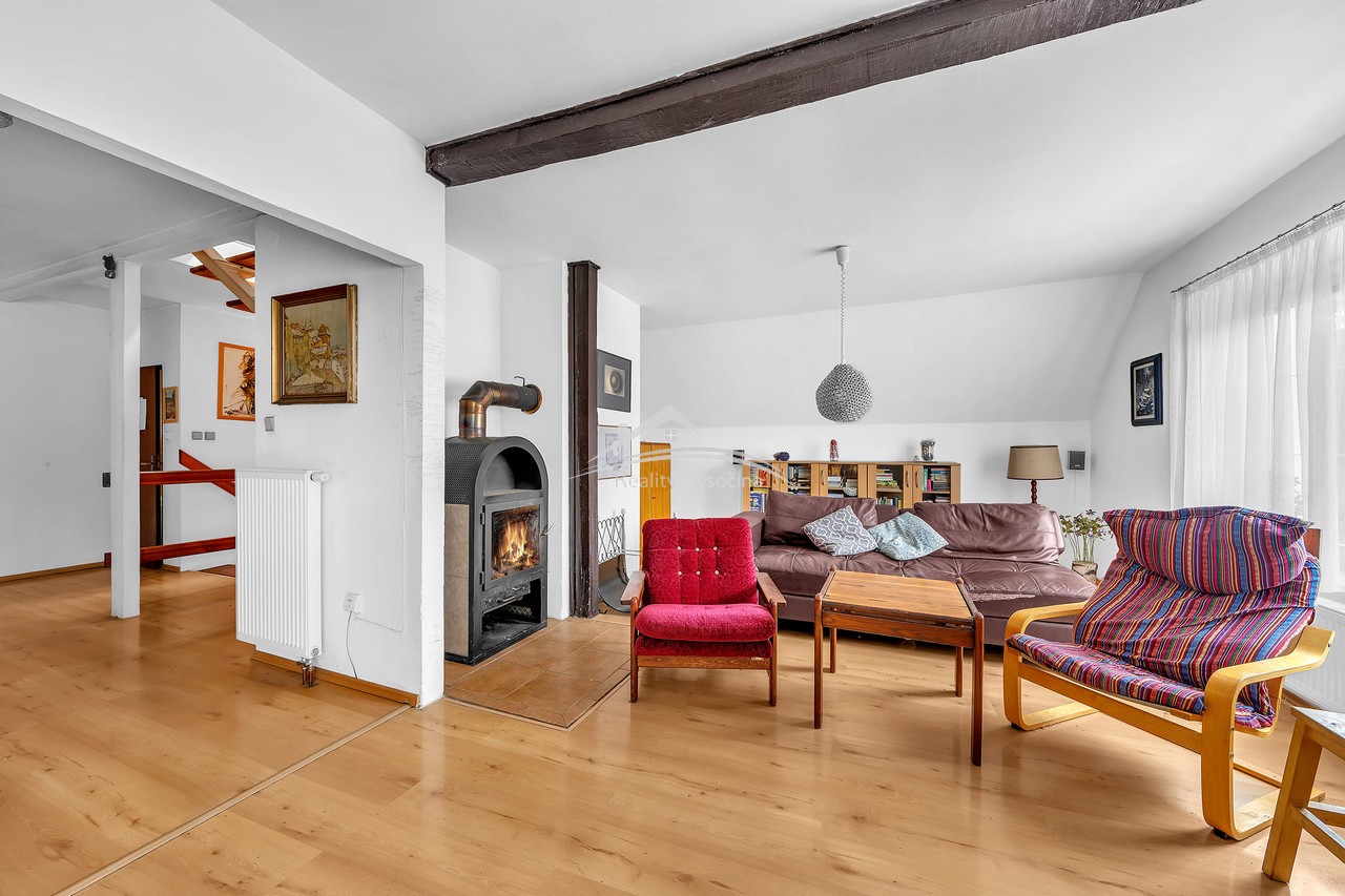Rodinný dům · 330 m² · Do roklí, Praha - 4