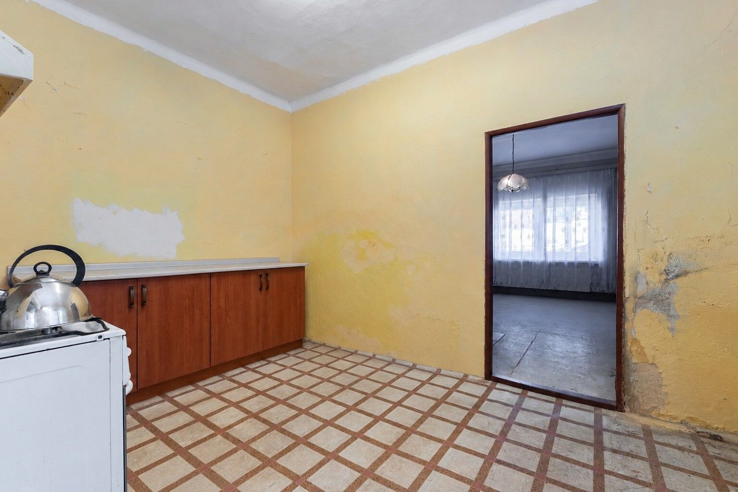 Prodej rodinný dům - Lužice, okres Most, 120 m² - 5