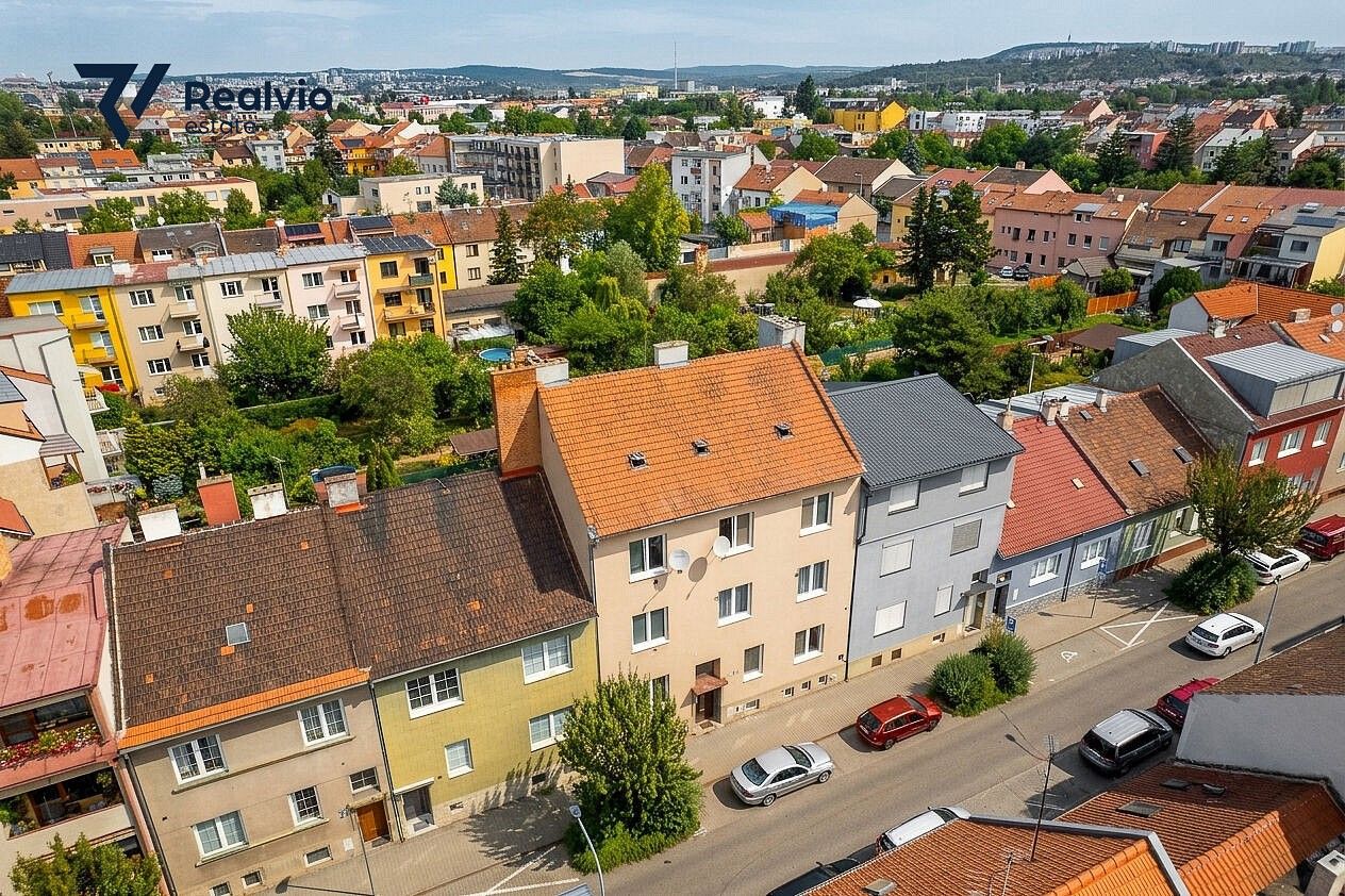 Prodej byt - Brno - Černovice, okres Brno-město, Jihomoravský kraj, 106 m² - 5