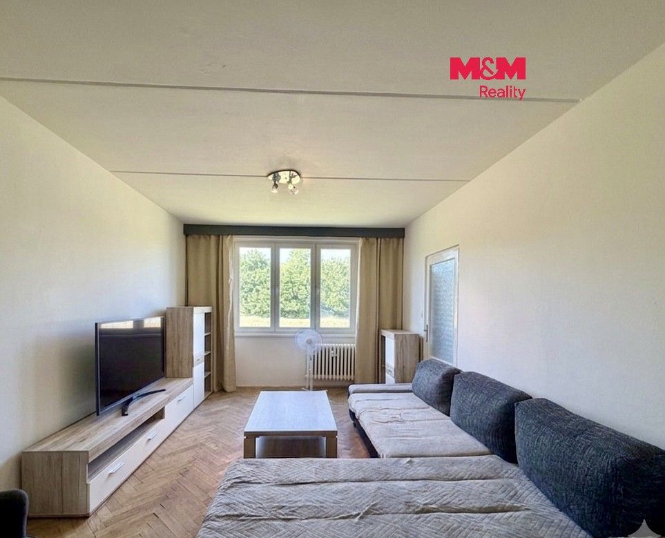 3+1, Jana Ámose Komenského, Klášterec nad Ohří, 76 m² - 1