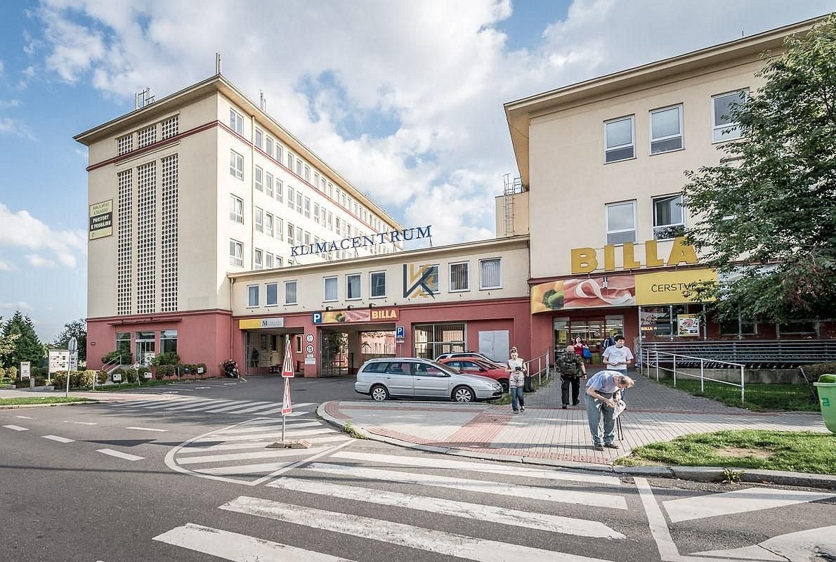 Kancelář, 75 m²