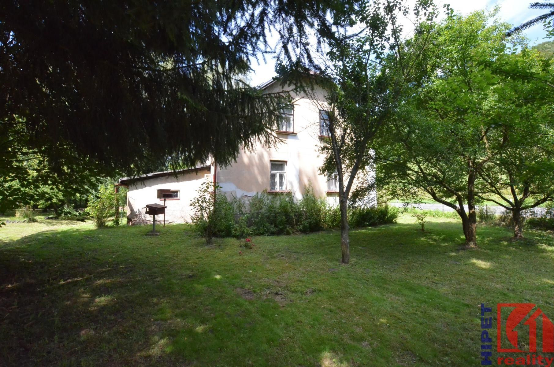 Chalupy, Jívka, 192 m²