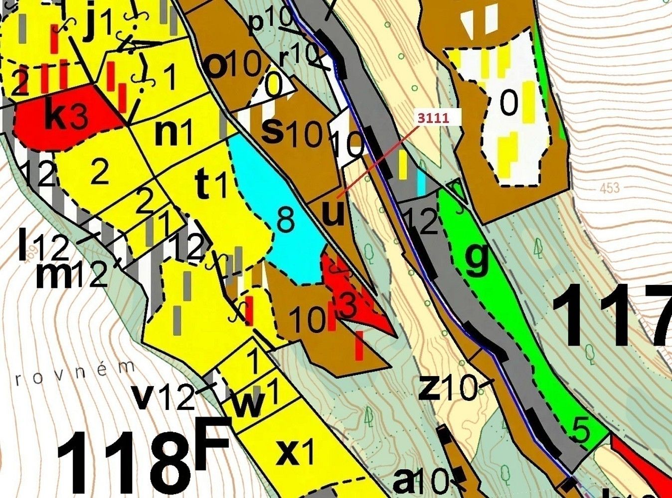 Les · Bystrá nad Jizerou, okres Semily, Liberecký kraj - 3