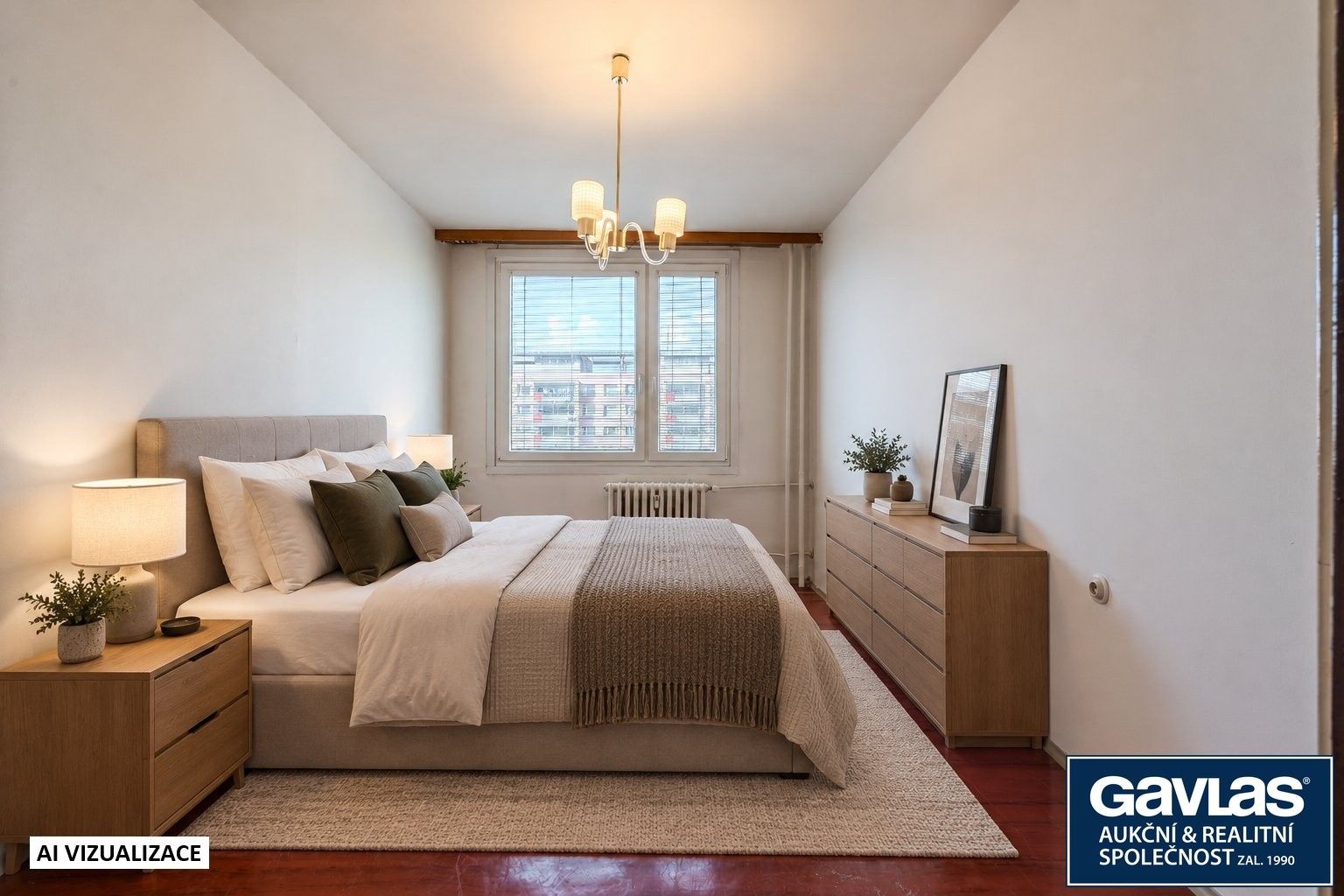 2+1, Slancova 1257, Praha Kobylisy, 45 m² - 2