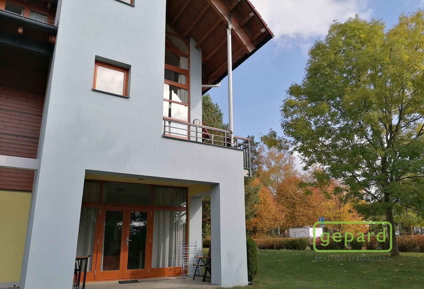 1+kk, Lipno nad Vltavou - Slupečná, okres Český Krumlov, Jihočeský kraj, 49 m² - 1