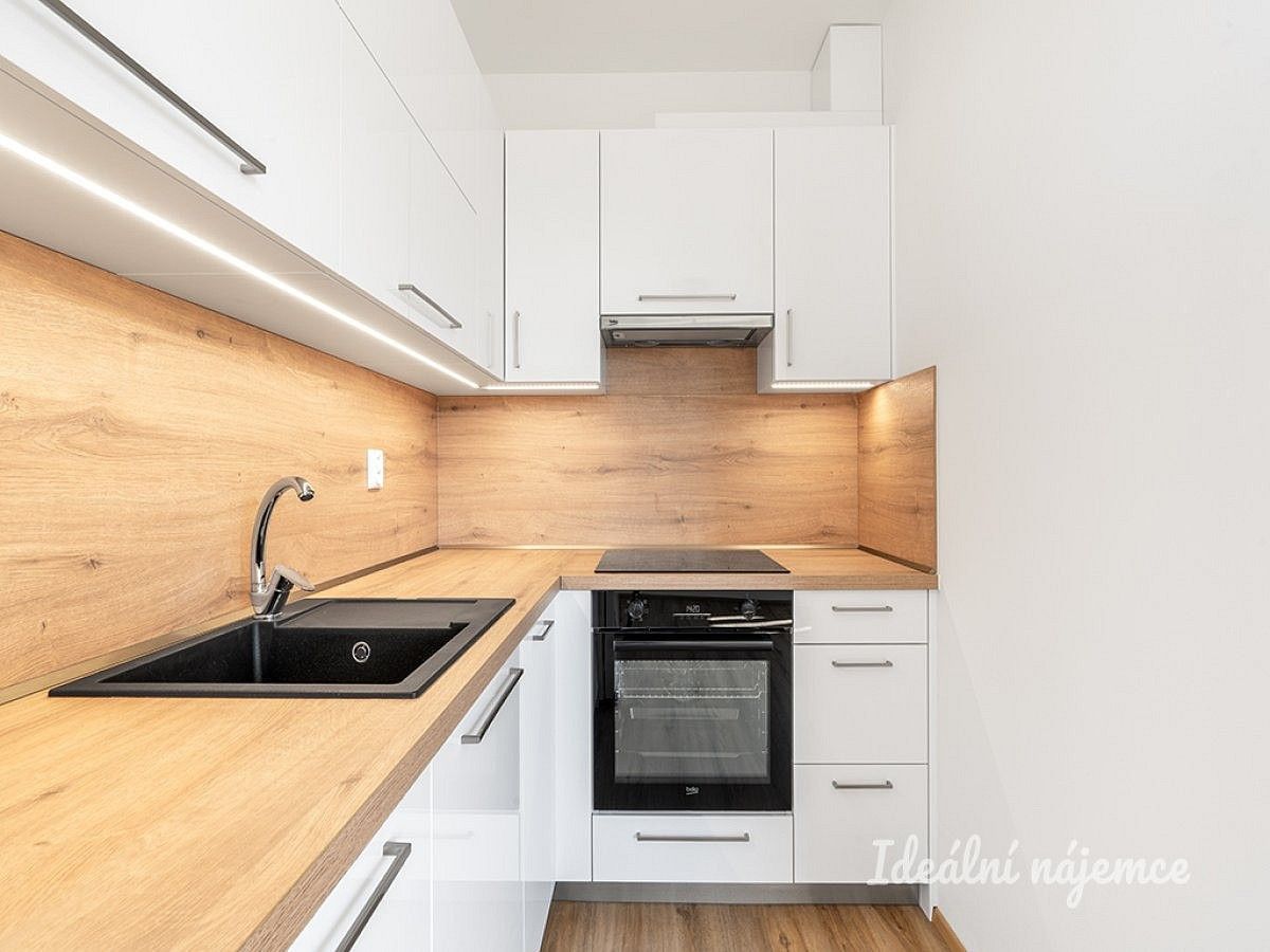 Byt 2+kk, 45 m²